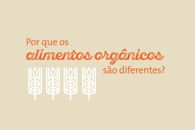 Sem agrotóxicos, alimentos orgânicos ganham cada vez mais adeptos Sem agrotóxicos, alimentos orgânicos ganham cada vez mais adeptos